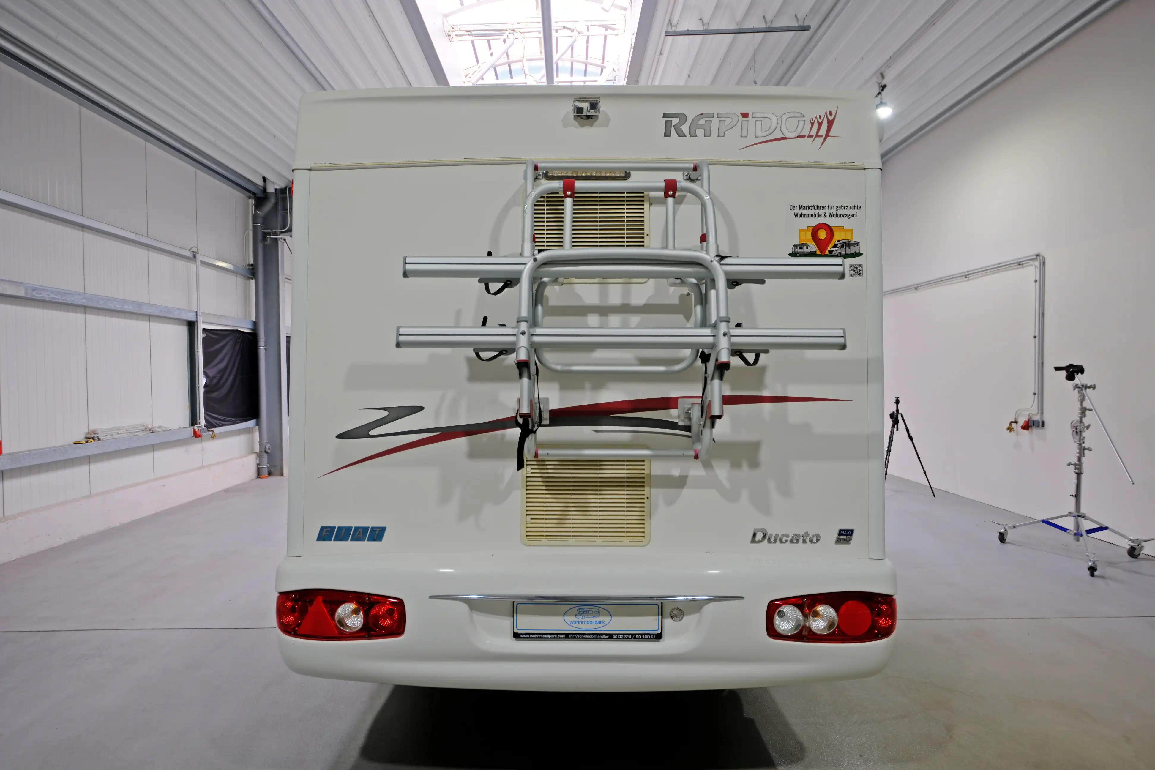 RAPIDO 924 F - Ansicht 3